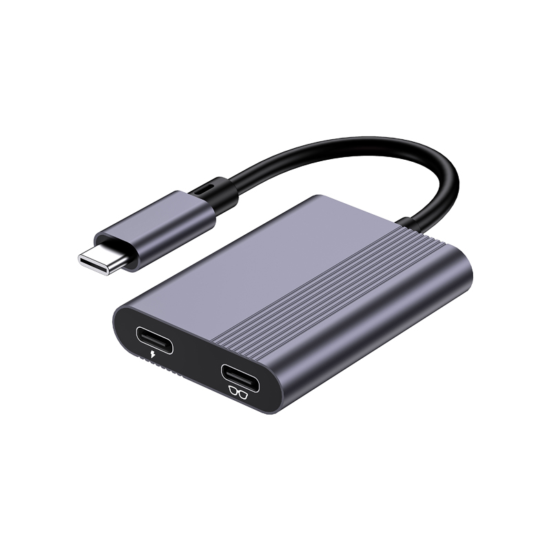 Type-C多功能扩展坞 笔记本游戏机VR眼镜HUB