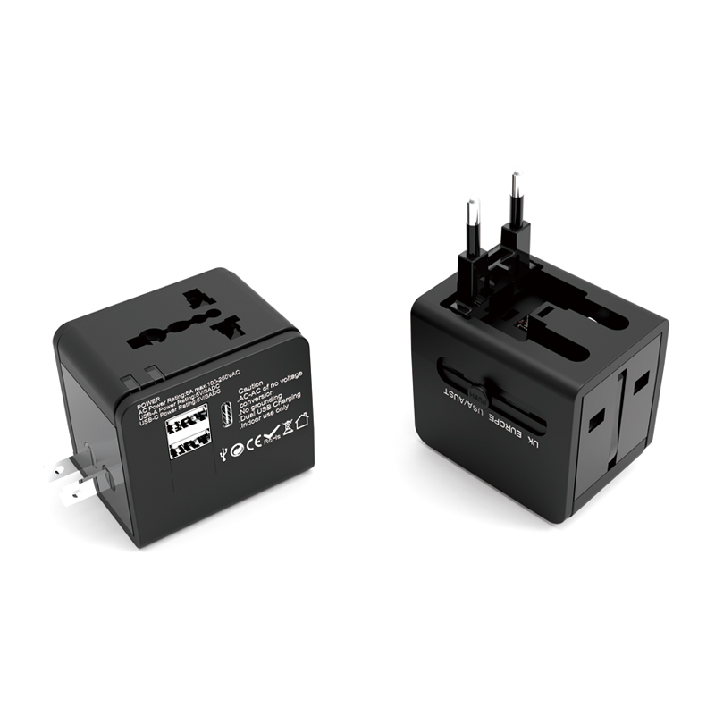 多国转换插座全球通旅行转换插头 PD快充