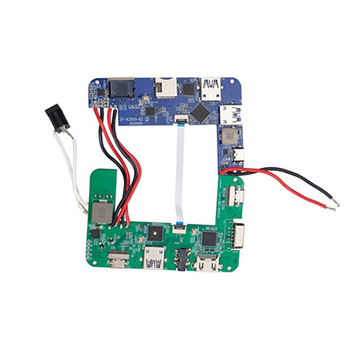 11合1 USB Type-C转HDMI+USB3.0+Type-C PD 扩展坞