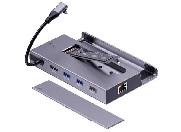 Type-c hub扩展坞