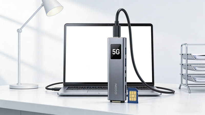 扩展坞5G模块