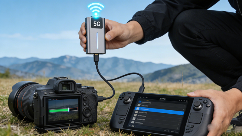 扩展坞5G模块定制方案