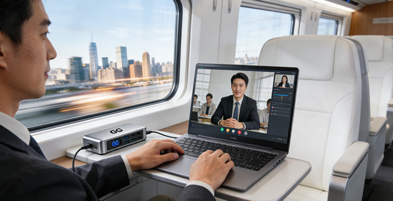 扩展坞+5G模块定制方案