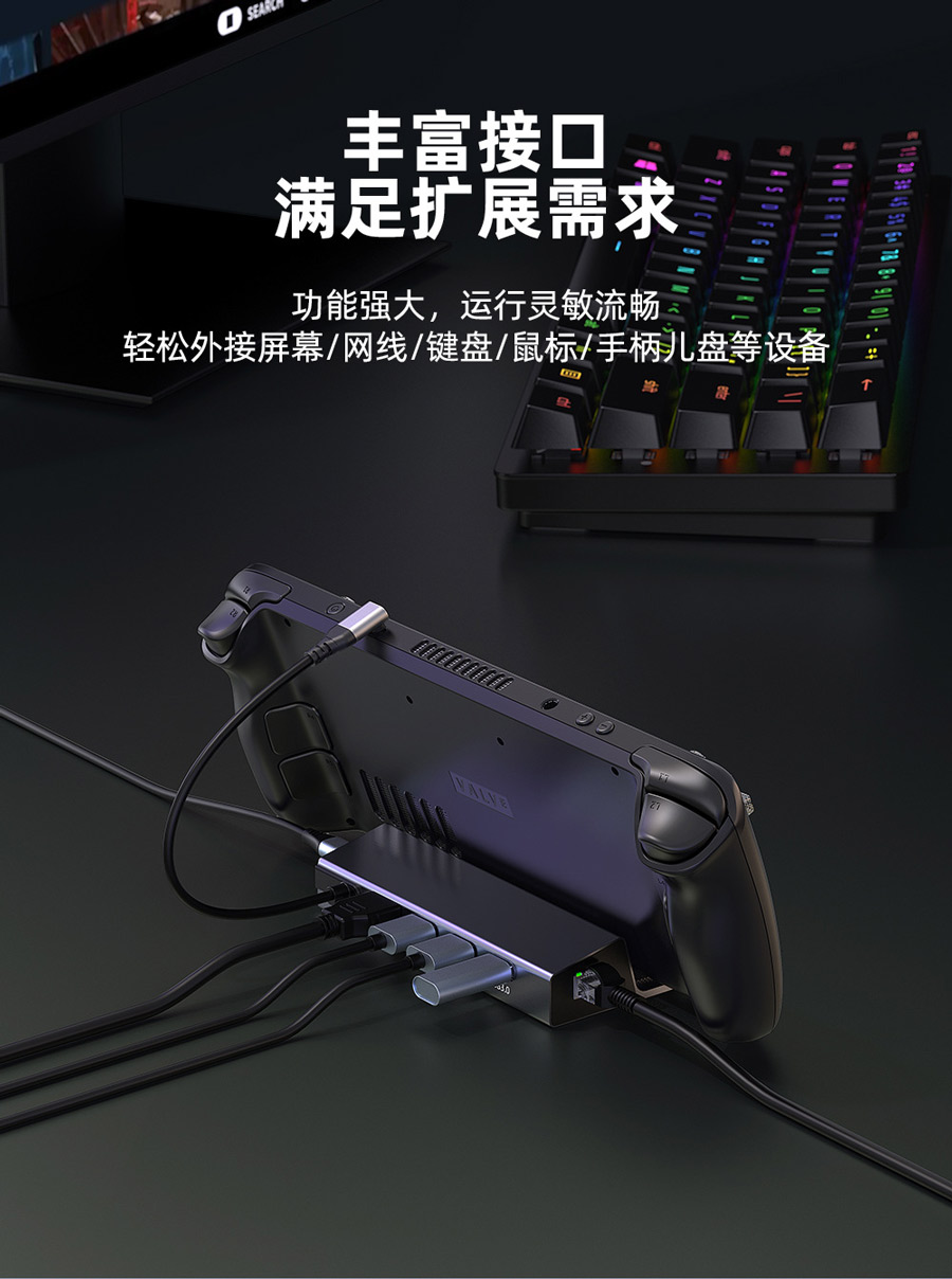 DS601A 扩展坞